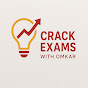 Crack Exams With - Omkar logo