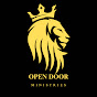 Open Door Ministries logo