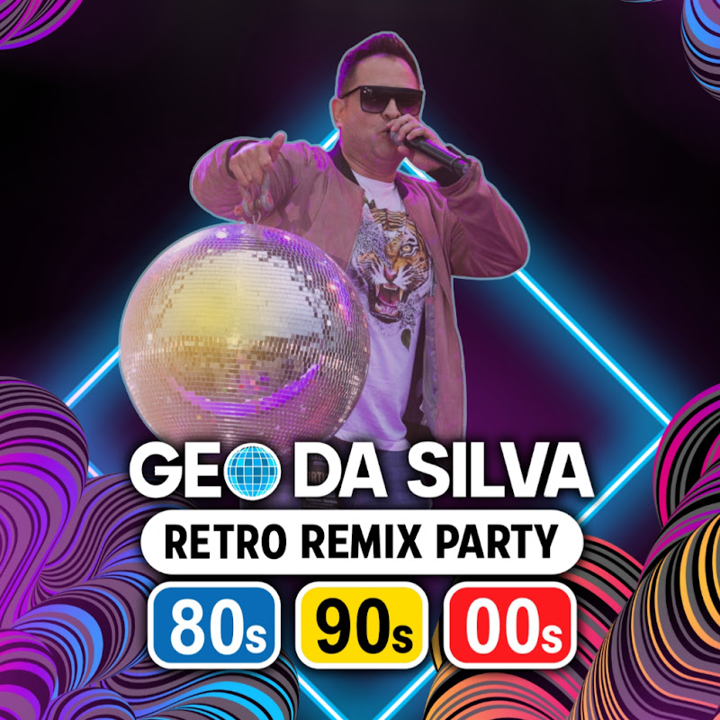 Geo Da Silva Music icon