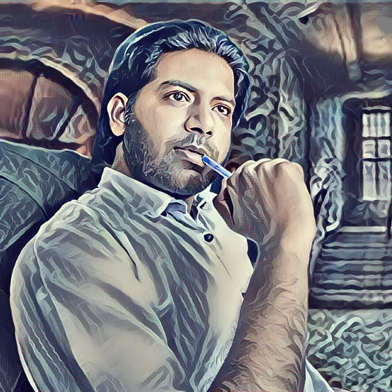 AR Saqib