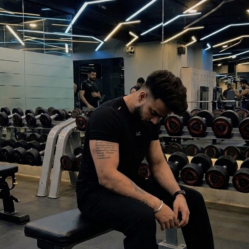 Fitnesswithbhuvi