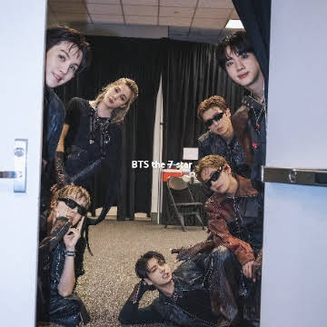 Post from BTS the 7 Star - YouTube