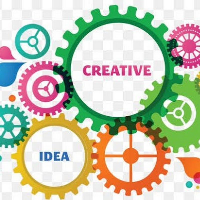 creative ideas by arfah 
