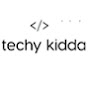 Techy Kidda logo