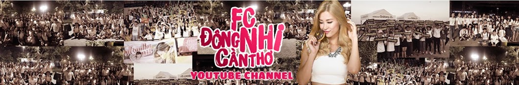 FC ÄÃ´ng Nhi Cáº§n ThÆ¡ YouTube 频道头像