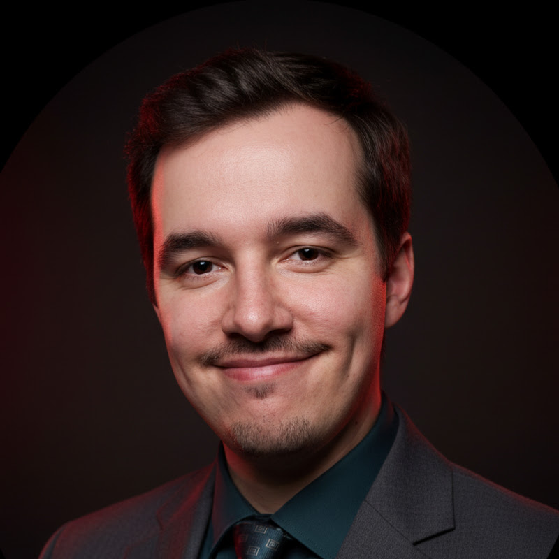 ThinkInfoSec with Andre Camillo Logo