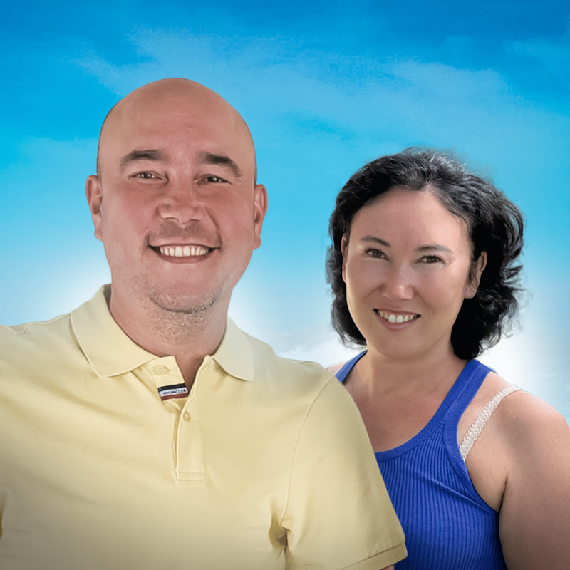 Турагентство Stranoteka Ринат и Лилия Хамидуллины Logo