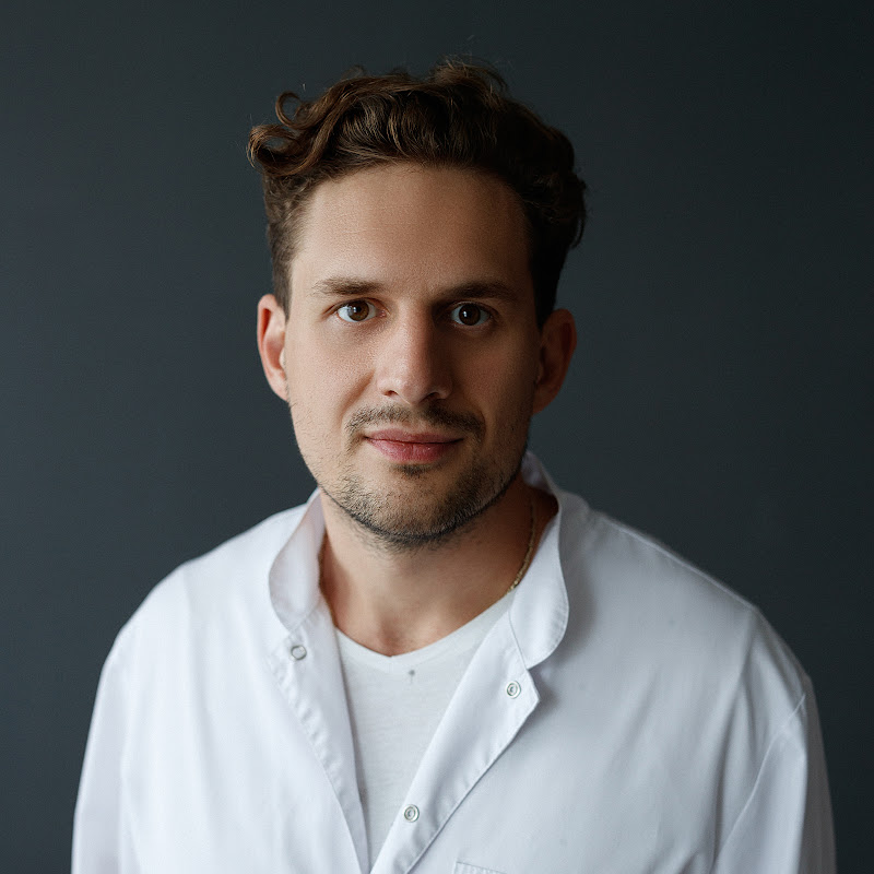 Сергей Крук - ВСЁ О СОСУДАХ Logo