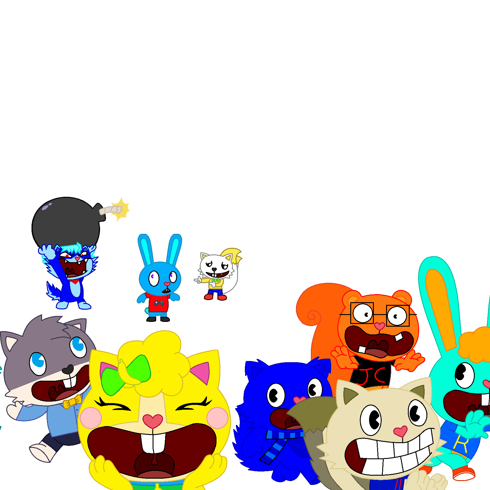 Post from ShadowerTheWolf htf