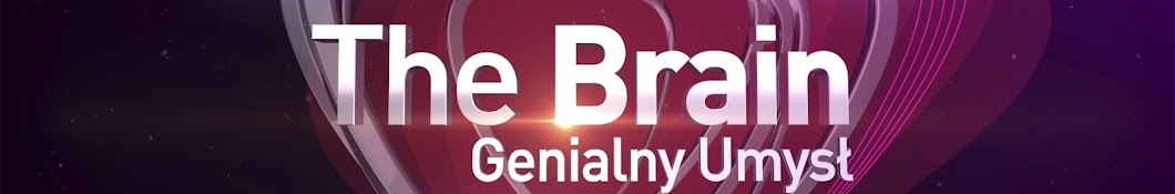 The Brain. Genialny UmysÅ‚. YouTube kanalı avatarı