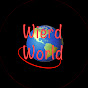 Weird world logo