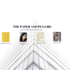 (Tam) The paper and pen girl