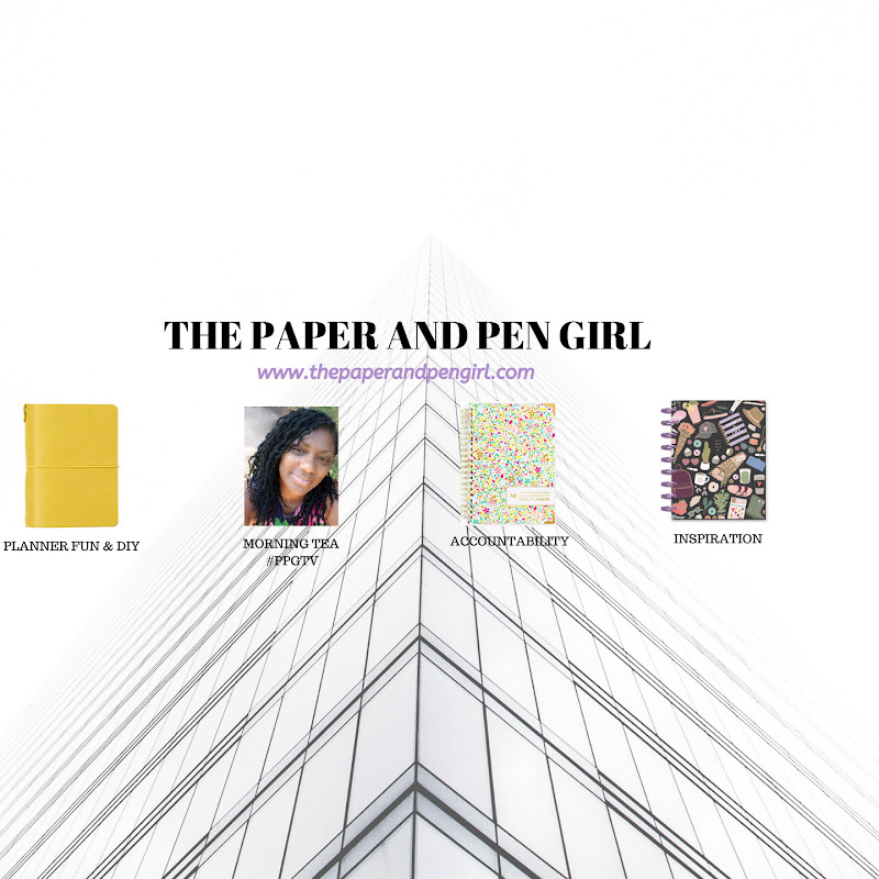 (Tam) The paper and pen girl