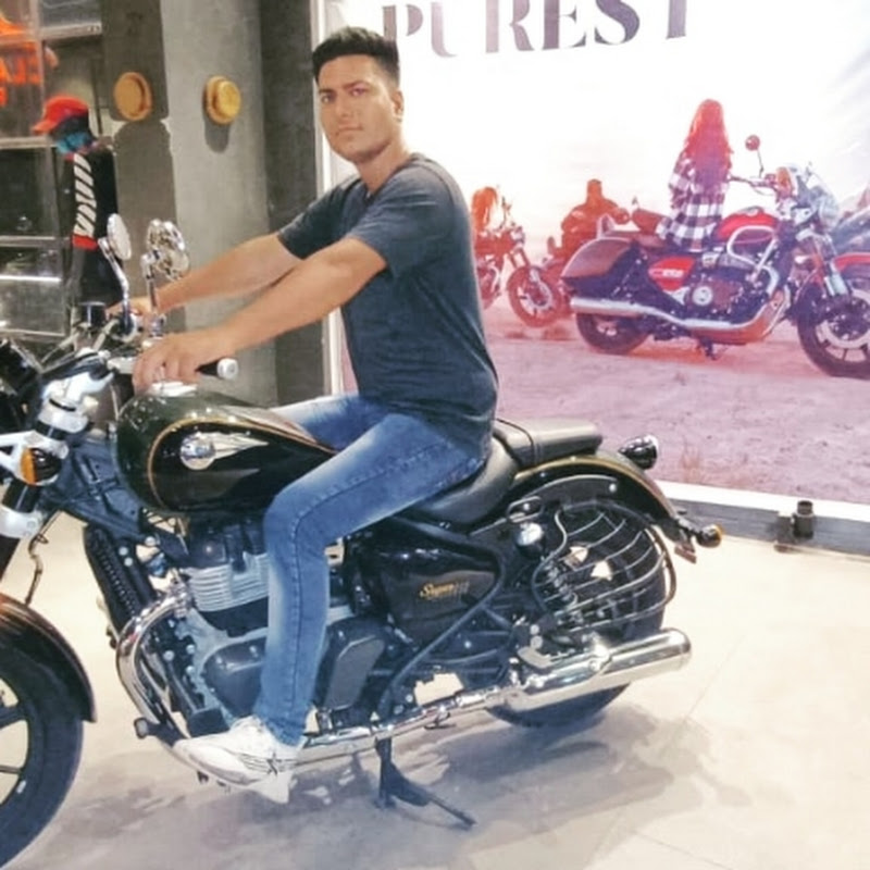 Dream with Royal Enfield 