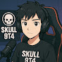 SKULL 9T4  logo