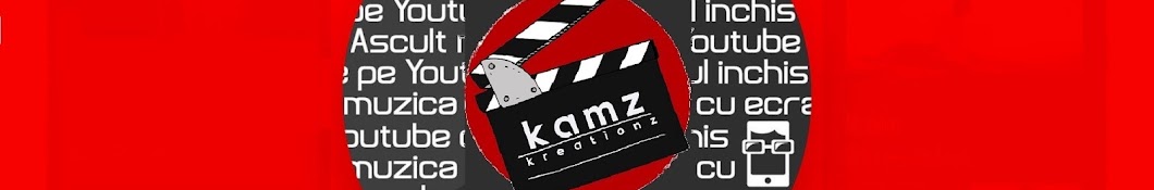 Kamz Kreationz YouTube-Kanal-Avatar