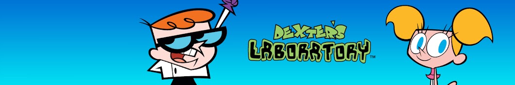 Dexter's Laboratory YouTube channel avatar