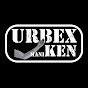 Urbex Ken logo