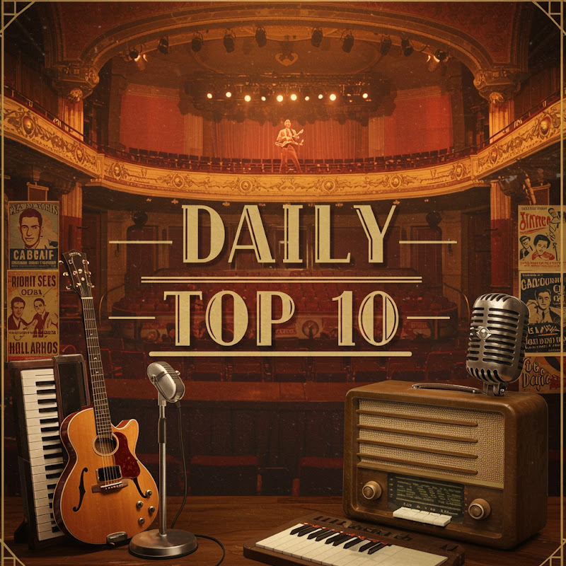 DAILY TOP 10