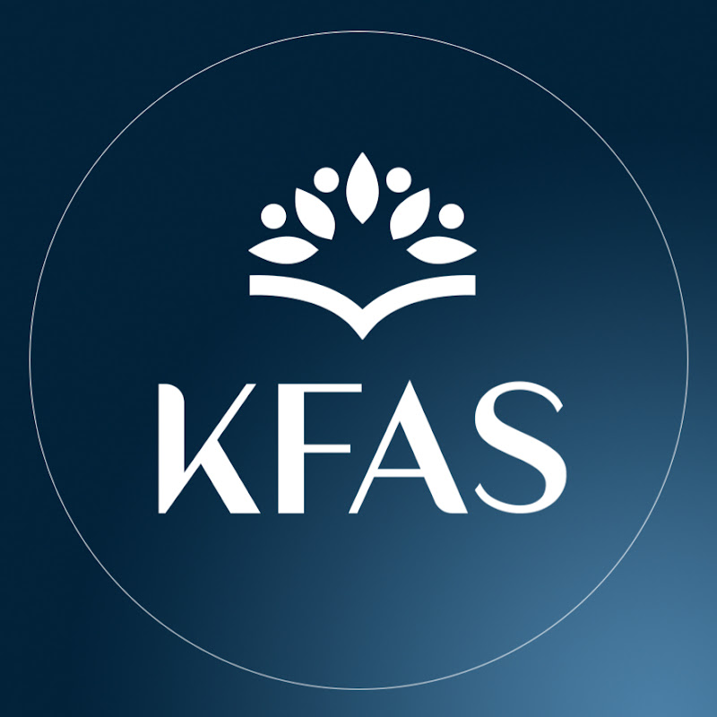 한국고등교육재단(Korea Foundation for Advanced Studies) Logo