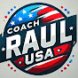 Coach Raul USA logo