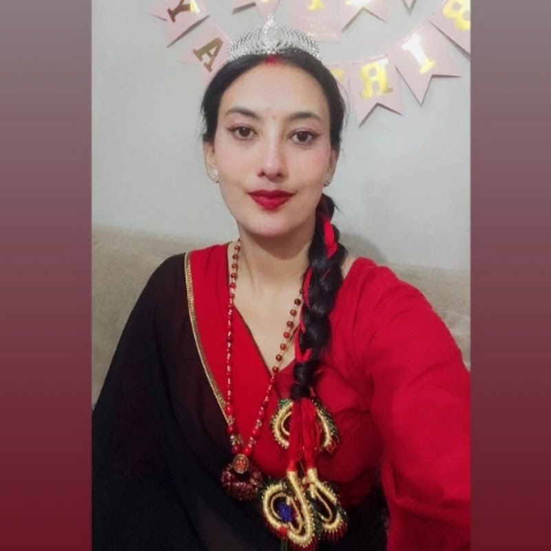 Rojshi Shrestha