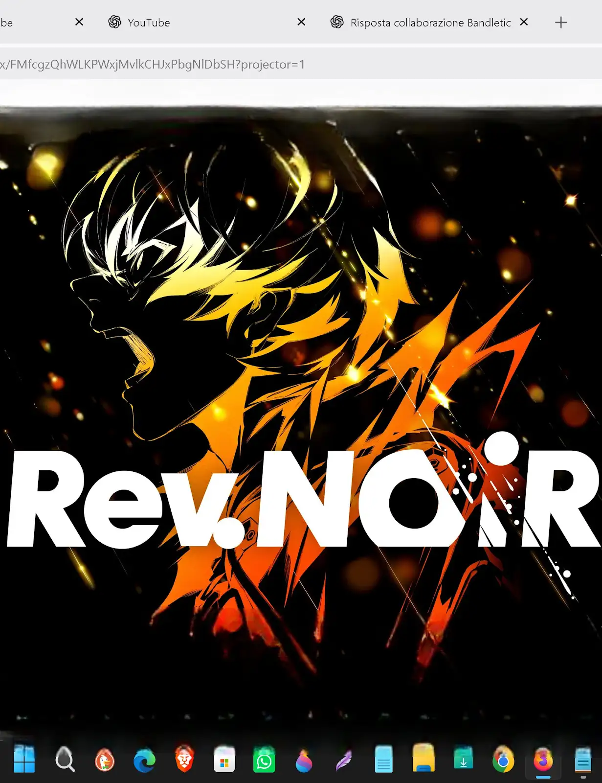 Rev. NOiR si mostra in due nuovi trailer: l’RPG KONAMI arriverà nel 2027