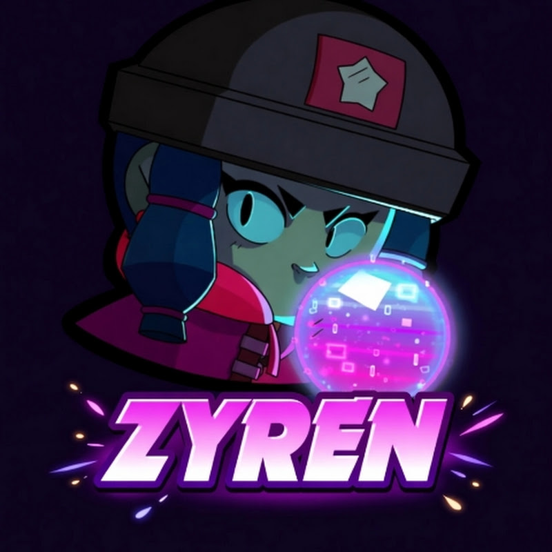 Zyren - Brawl Stars