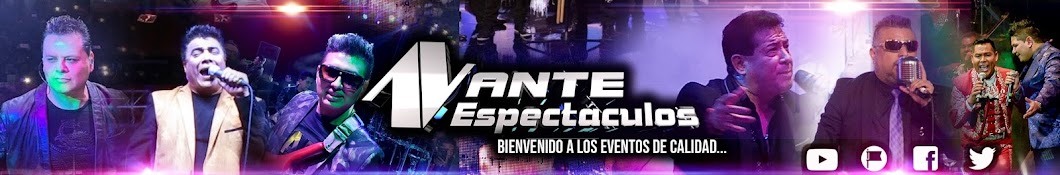 Avante Espectaculos YouTube kanalı avatarı