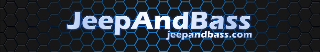 JeepAndBass YouTube channel avatar