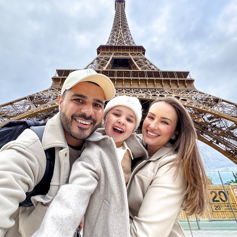 Três Viagens