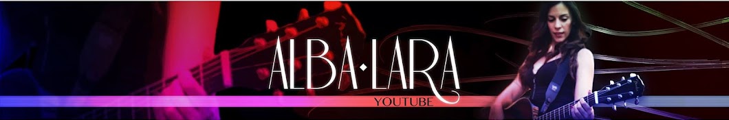 Alba_Lara YouTube channel avatar