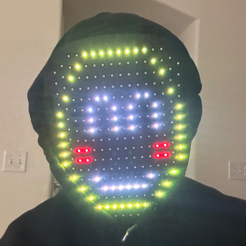 Masked Gamer