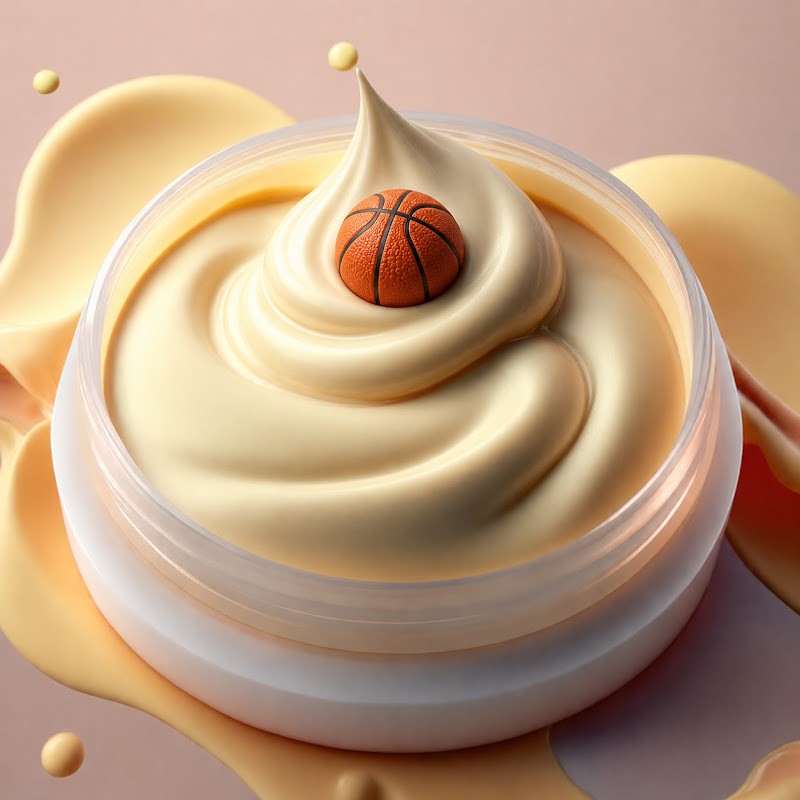 Creamy Basketball