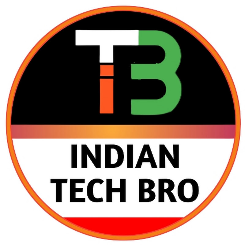 INDIAN TECH BRO 