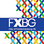 Visit Fredericksburg, VA logo