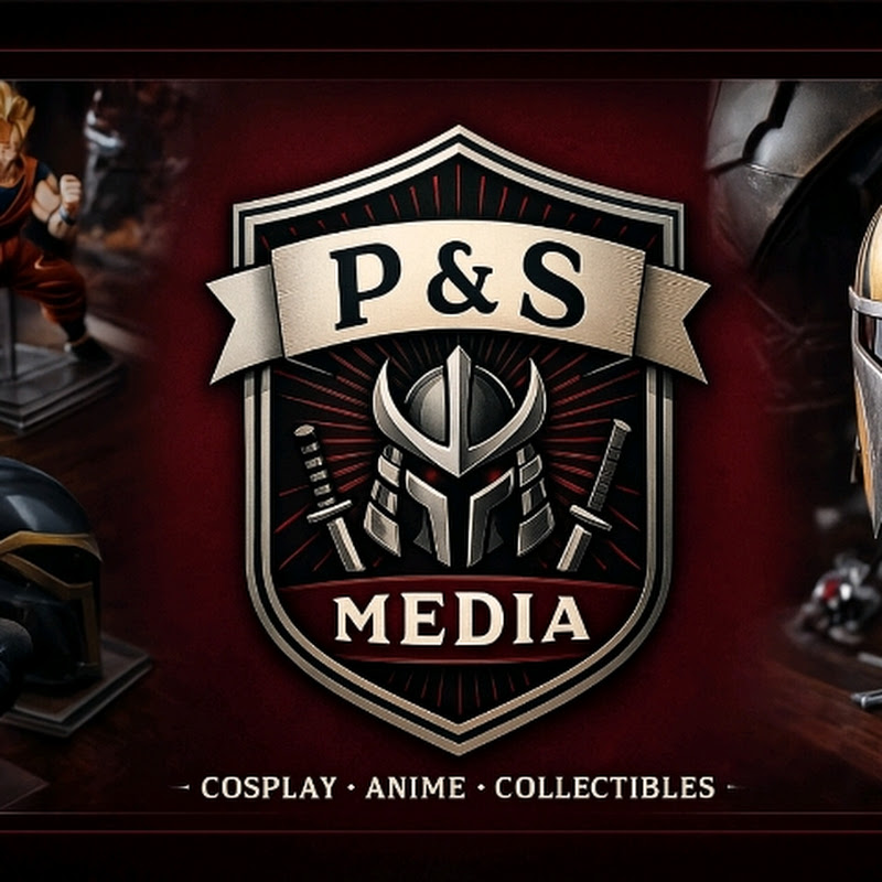 P&S Media And Entertainment  icon