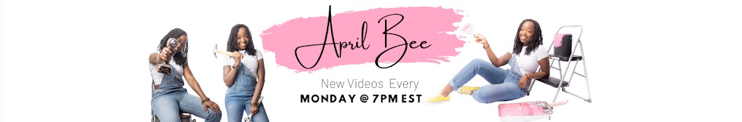 April Bee YouTube channel avatar