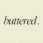 buttered. logo