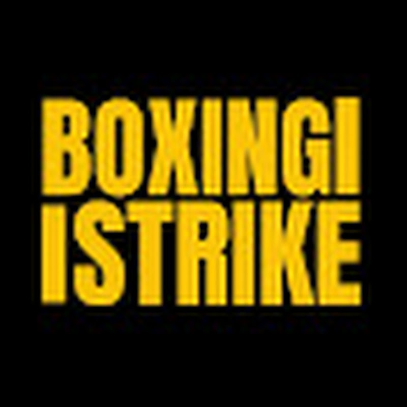 BOXING STRIKE 