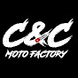 C&C Moto Factory logo