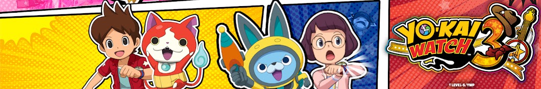 Yo-kai Watch Official Channel Avatar canale YouTube 