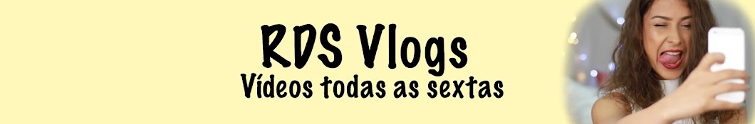 RDS Vlogs Avatar de chaîne YouTube