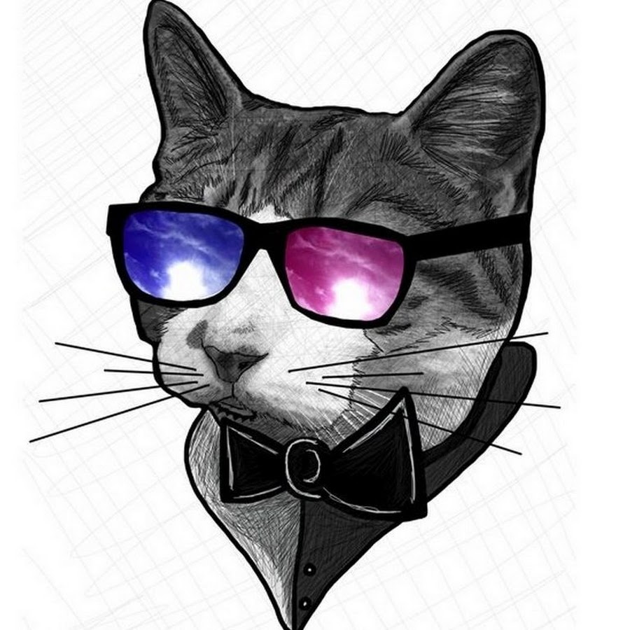 Аватарки для телеграмма кот фото 10