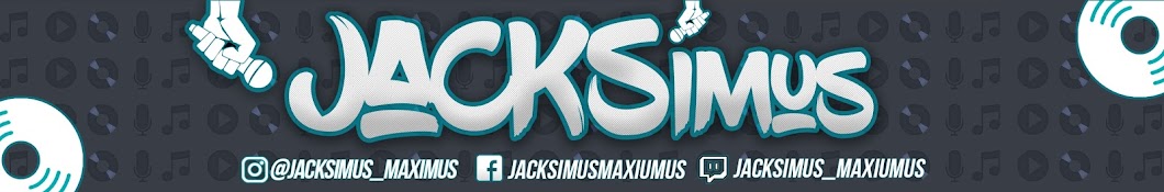 JACKSimus Avatar canale YouTube 