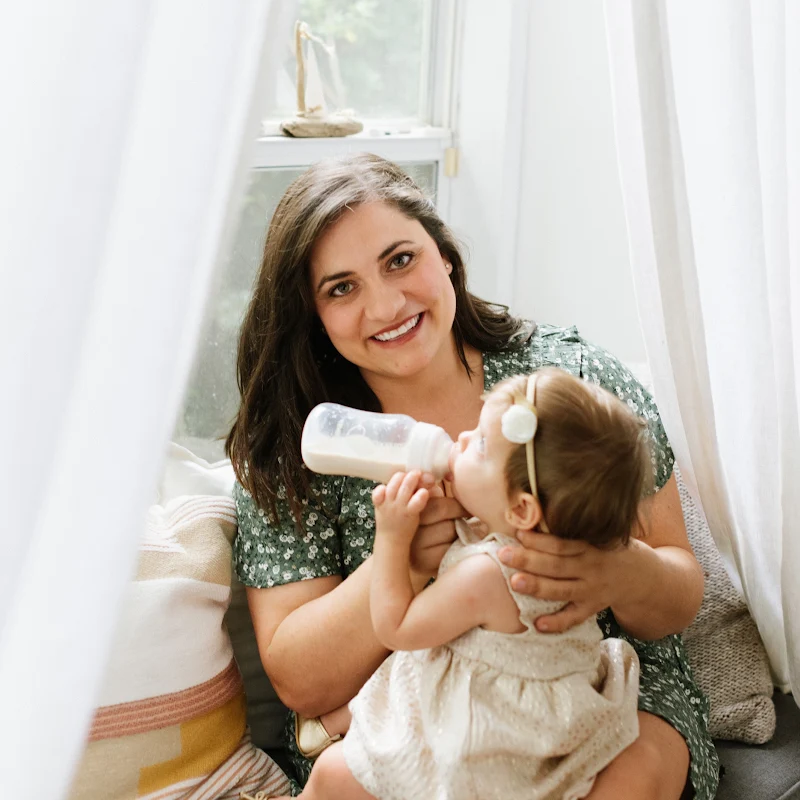 The Feeding Mom- Mallory Millet
