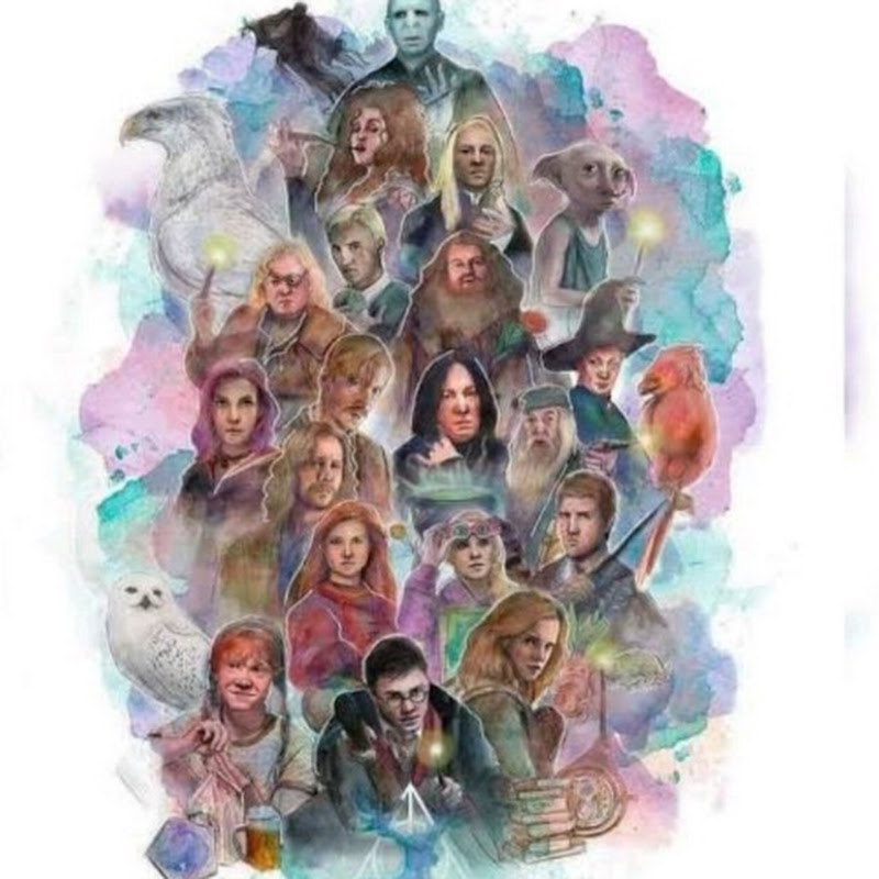 Harry Potter fanclub