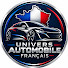 RAnmQnI1qyY-channel-avatar-Univers Automobile Français and Voitures Françaises