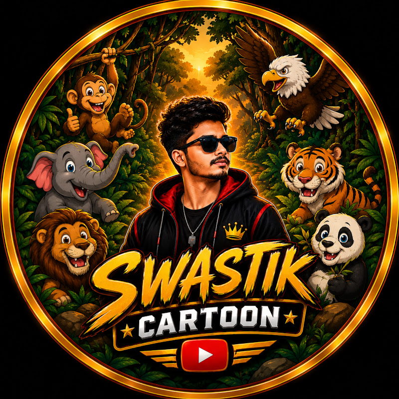 Swastik Cartoon Hindi