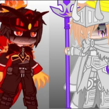 Gacha! Post from @Me_5Gamer978 {Gacha} - YouTube
